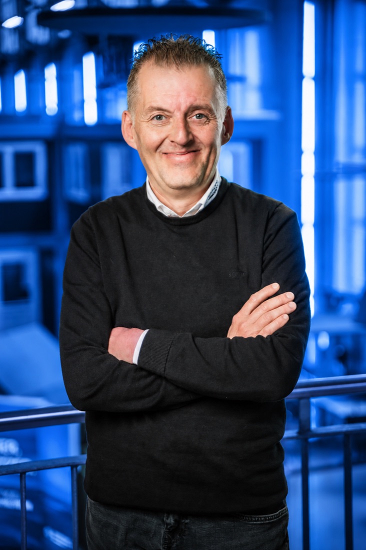 Bülent Oglu, Inhaber der CH-Clean Gebäudedienste Bonn