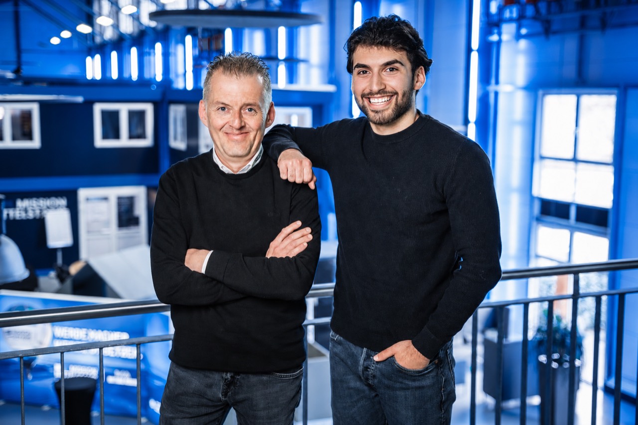 Bülent und Ulus Oglu, Inhaberfamilie der CH-Clean Gebäudedienste Bonn